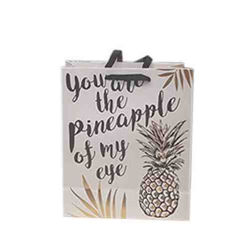 Punga medie pentru cadouri - Pineapple | Sifcon