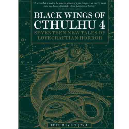 Black Wings of Cthulhu | S. T. Joshi