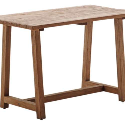 Masa de birou outdoor Lucas, L110xl60xh73 cm
