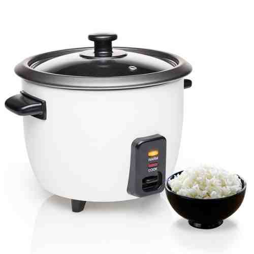 aparatul de gătit orez Tristar RK6117 0,6 L 300W Alb