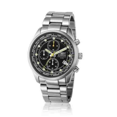 Ceas Bărbați Bobroff BF0024 (42 mm)