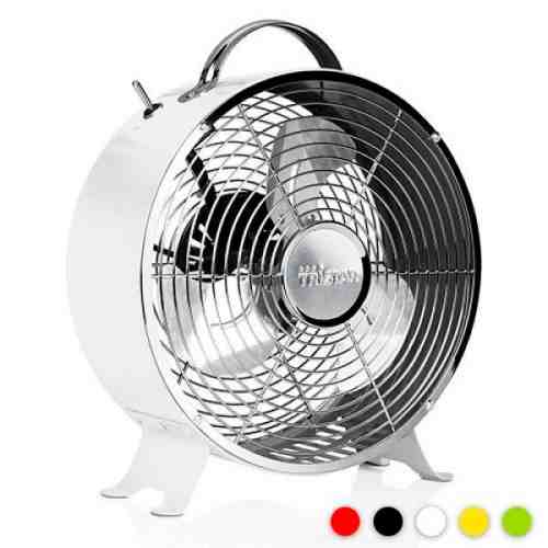 Ventilator Retro Metal Tristar 20W VE5964 Galben