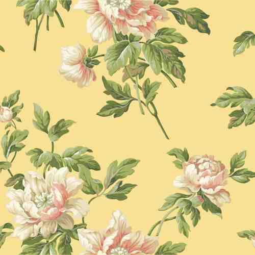 Tapet DOCUMENT FLORAL | BA4614