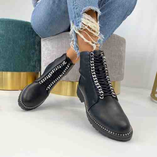 Ghete Newa Negre #B5929