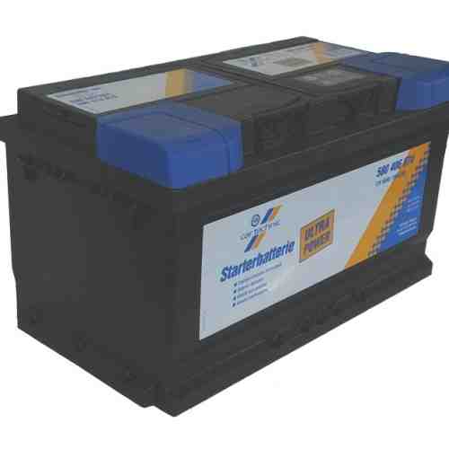 Baterie auto Cartechnic Starter Ultra Power 80Ah 12V 580406074